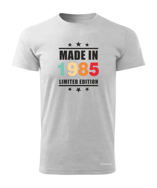 Made in 1985
