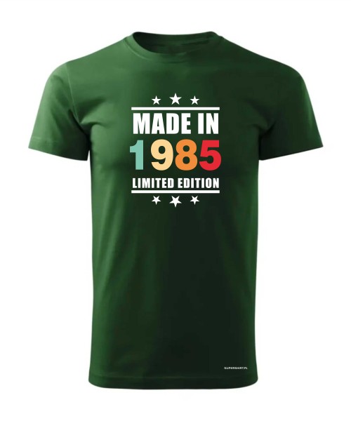 Made in 1985