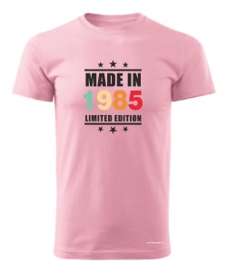 Made in 1985