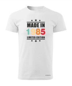 Made in 1985