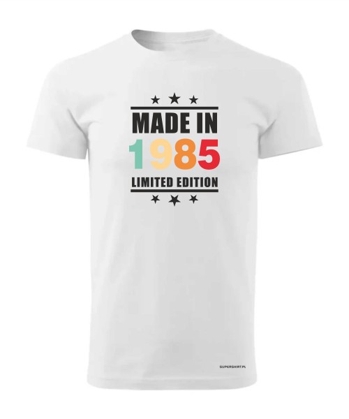 Made in 1985