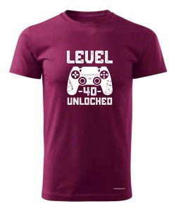 Level 40