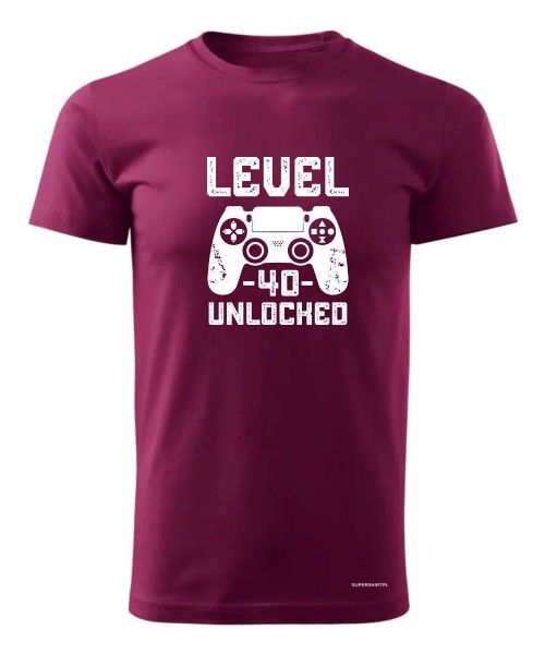 Level 40