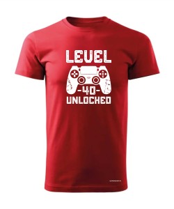 Level 40