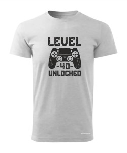Level 40