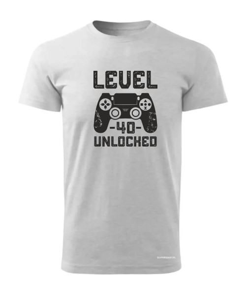 Level 40