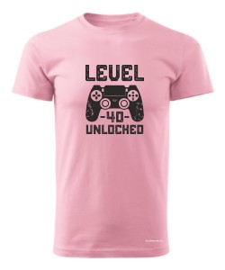 Level 40