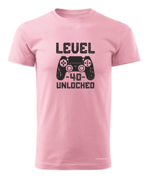 Level 40
