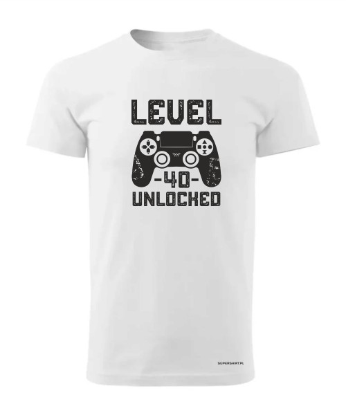 Level 40