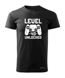 Level 40