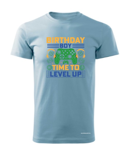 Time to level up pad
