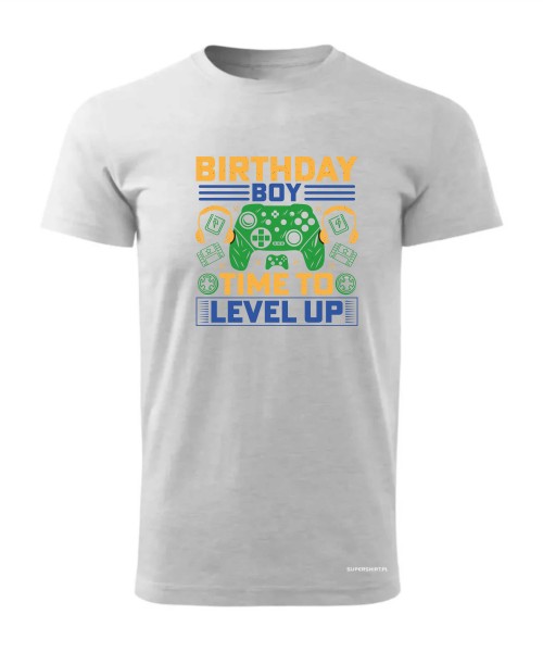 Time to level up pad