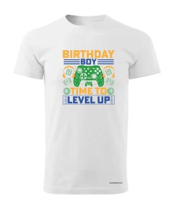 Time to level up pad