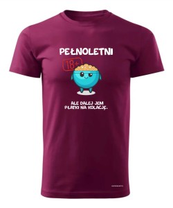 Pełnoletni płatki