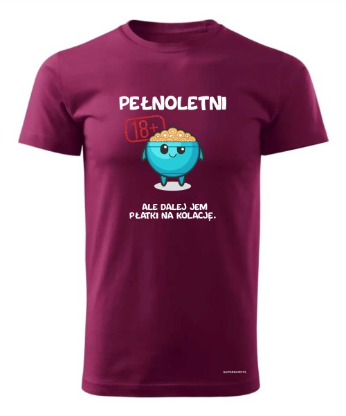 Pełnoletni płatki