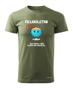 Pełnoletni płatki