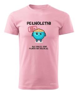 Pełnoletni płatki