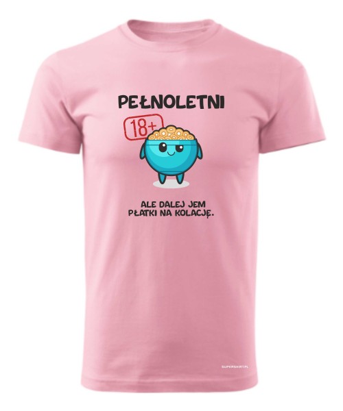 Pełnoletni płatki