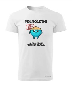 Pełnoletni płatki