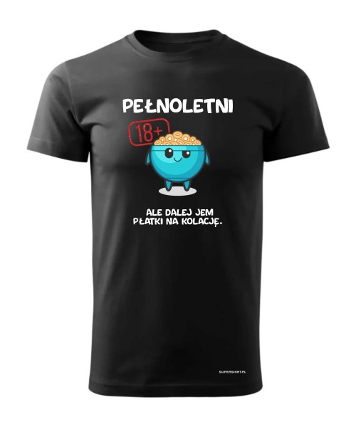 Pełnoletni płatki