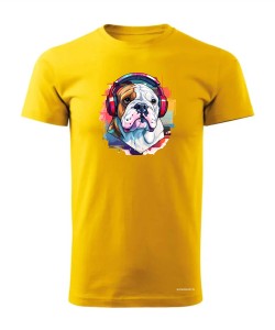 Buldog angielski
