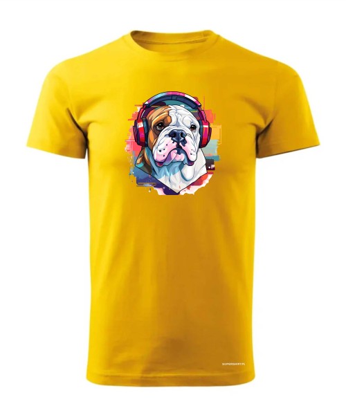 Buldog angielski