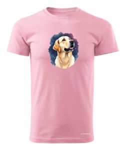 Golden retriever kosmos