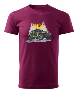 Offroad green