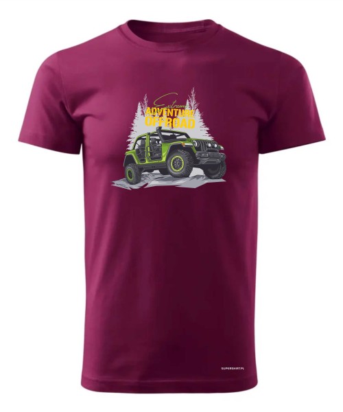 Offroad green