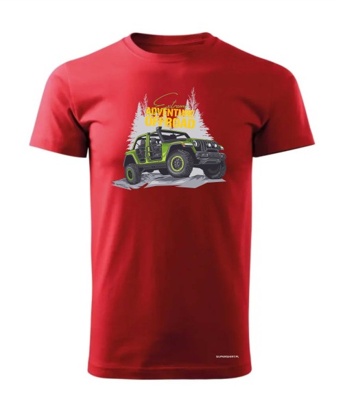 Offroad green