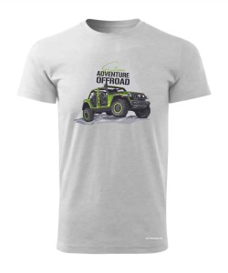 Offroad green