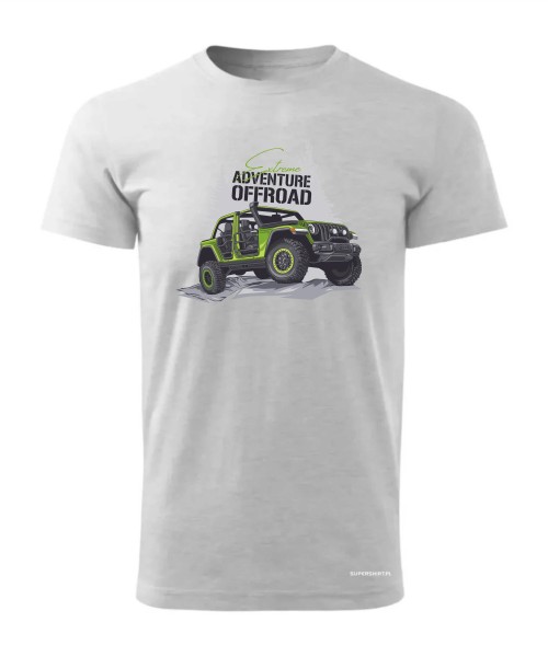 Offroad green