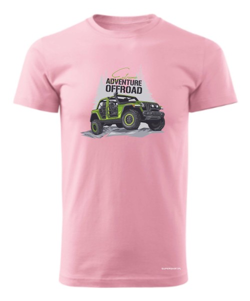 Offroad green