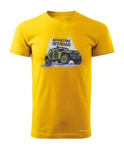 Offroad green