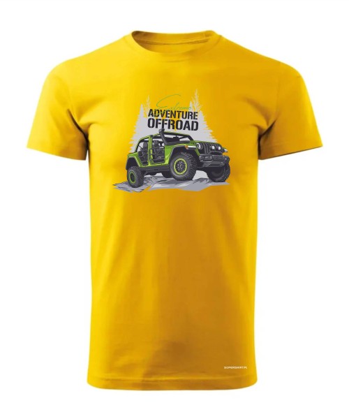 Offroad green