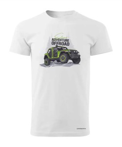 Offroad green