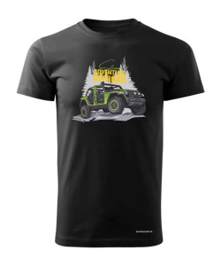 Offroad green
