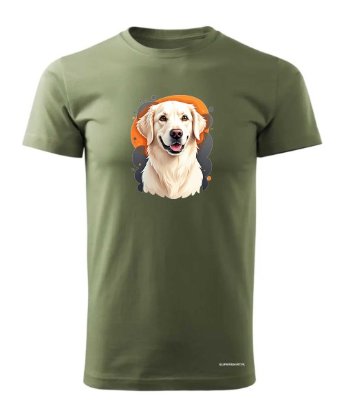 Golden retriever 1