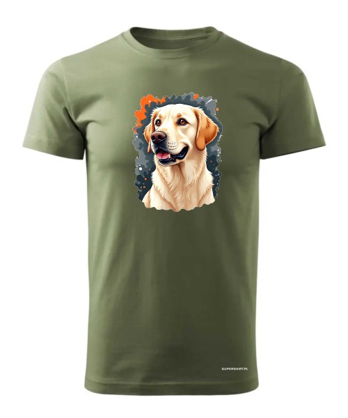 Golden Retriever 3