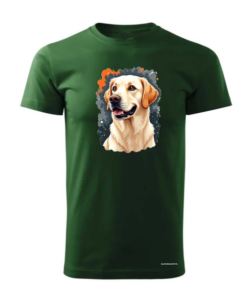 Golden Retriever 3