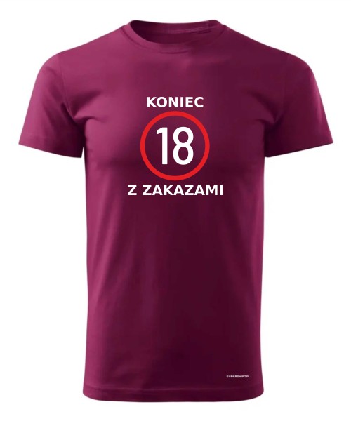 Koniec z zakazami