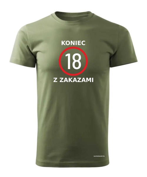 Koniec z zakazami