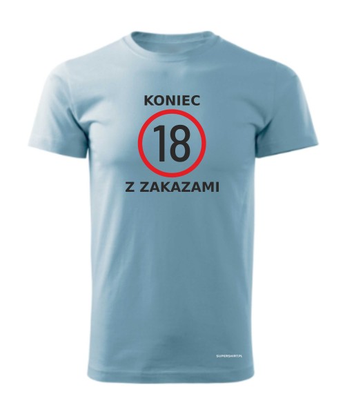 Koniec z zakazami