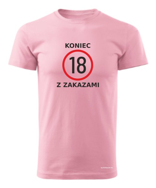 Koniec z zakazami
