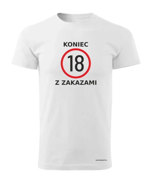 Koniec z zakazami