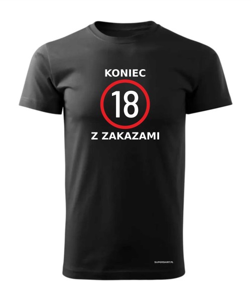 Koniec z zakazami