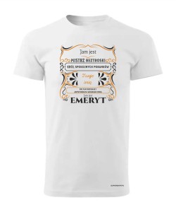 Jam jest Emeryt