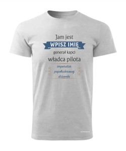 Jam jest - wpisz imię