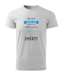 Jam jest Emeryt - władca pilota