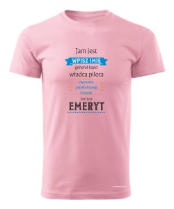 Jam jest Emeryt - władca pilota